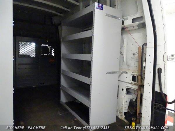 2015 Nissan NV 2500 HD S Cargo Van HIGH Roof w/Rack Shelves 4x2 for sale in Paterson, PA – photo 15