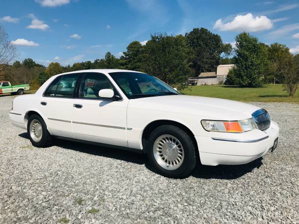 2000 Mercury Grand Marquis LS for sale in Cleveland, TN – photo 2