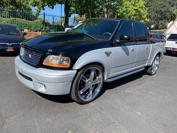 2003 Ford F150 Harley-Davidson*SuperCharged*2WD*Hard to Find*Financing for sale in Fair Oaks, CA – photo 2