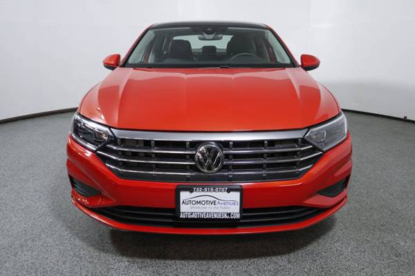 2019 Volkswagen Jetta, Habanero Orange Metallic for sale in Wall, NJ – photo 8