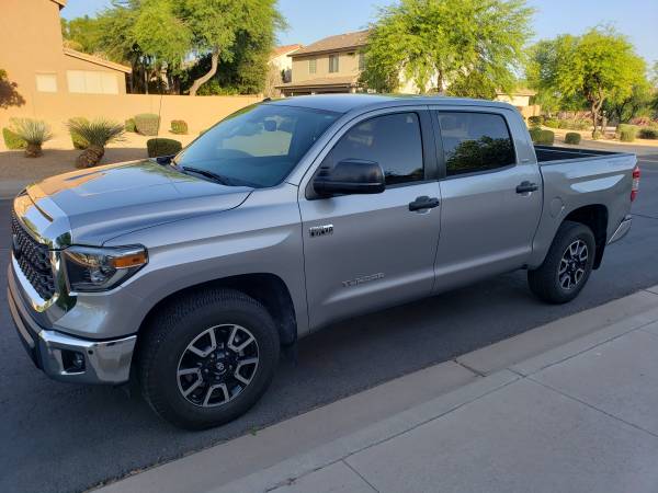2018 Toyota Tundra Crewmax TRD OFF ROAD for sale in Tempe, AZ – photo 8