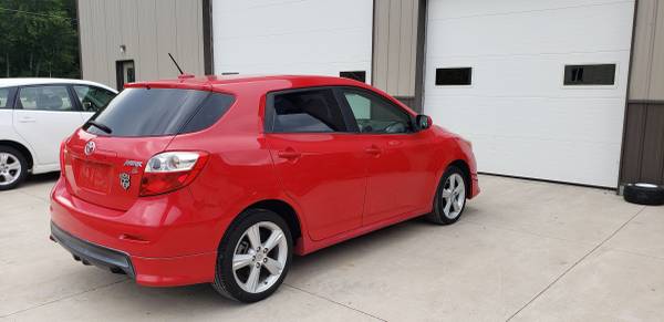 SOLD 2009 Toyota Matrix - cars & trucks - by owner - vehicle... for sale in Freedom, WI – photo 6
