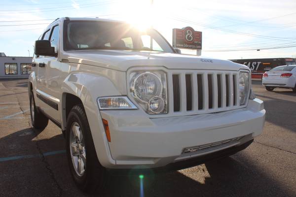 2010 Jeep Liberty Sport 4x4 *Clearance* *PRICE REDUCED* - cars &... for sale in Mount Clemens, MI