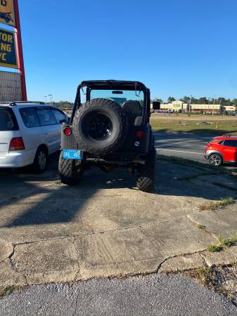 1980 Jeep CJ5 - cars & trucks - by owner - vehicle automotive sale for sale in Fort Walton Beach, FL – photo 3