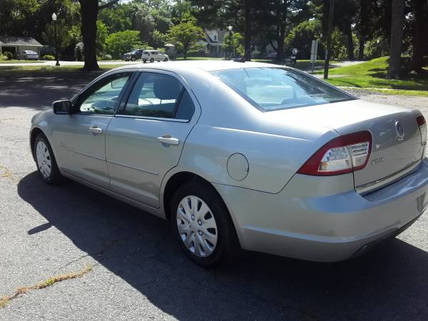 2007 MERCURY MILAN, SILVER - cars & trucks - by dealer - vehicle... for sale in MANASSAS, District Of Columbia – photo 7