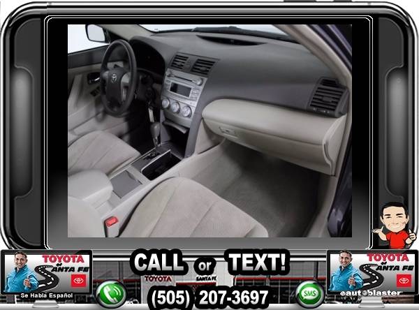 2010 Toyota Camry - - by dealer - vehicle automotive for sale in Santa Fe, NM – photo 12