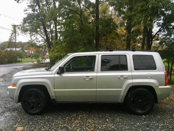 2010 Jeep Patriot For Sale $2200 OBO for sale in East Thetford, VT – photo 6