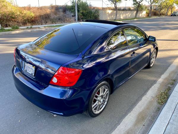 2006 Scion TC 5 Speed Manual $2200 - cars & trucks - by owner -... for sale in San Diego, CA – photo 7