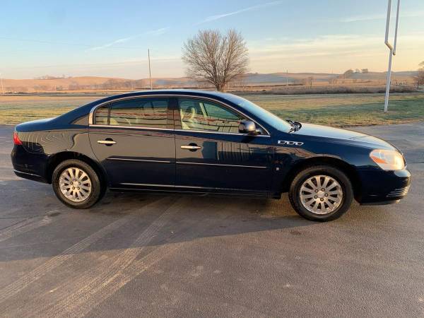2008 Buick Lucerne CX 4dr Sedan Drive Home Guarantee - cars & trucks... for sale in Ponca, IA – photo 7