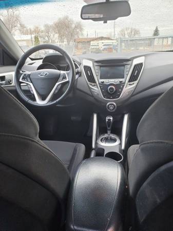 2013 HYUNDAI VELOSTER!!! - cars & trucks - by dealer - vehicle... for sale in Pocatello, ID – photo 6