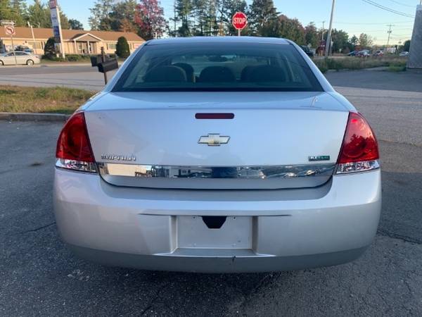 2011 Chevrolet Impala LS - cars & trucks - by dealer - vehicle... for sale in Plaistow, ME – photo 6