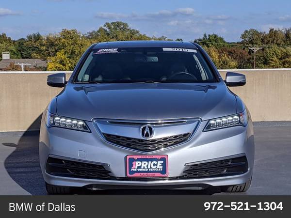 2015 Acura TLX V6 SKU:FA024701 Sedan - cars & trucks - by dealer -... for sale in Dallas, TX – photo 2