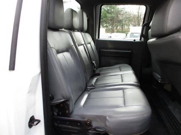 2011 Ford Super Duty F-450 DRW CREW CAB * DIESEL 67K * CAB CHASSIS -... for sale in South Amboy, NY – photo 22