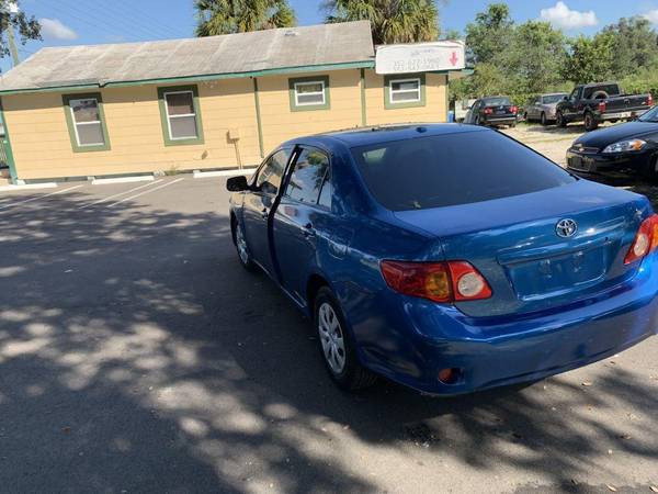 2010 TOYOTA COROLLA BASE - ALL CREDIT WELCOME! - cars & trucks - by... for sale in Ocala, FL – photo 5