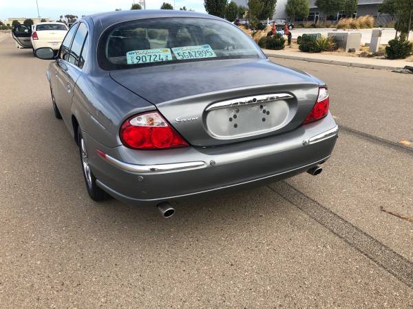 2004 Jaguar S type for sale in Tracy, CA – photo 7
