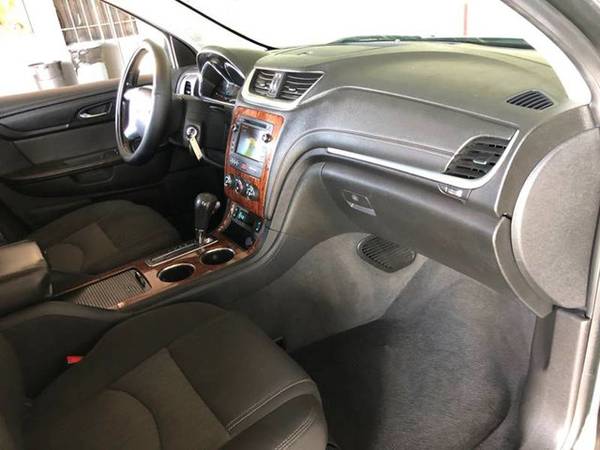 2013 *Chevrolet* *Traverse* *AWD 4dr LT w/1LT* Gray for sale in Scottsdale, AZ – photo 17
