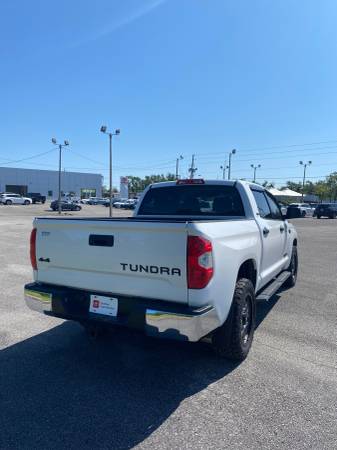 2018 Toyota Tundra - - by dealer - vehicle automotive for sale in Marianna, FL – photo 4