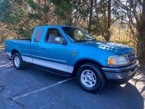 1998 Ford F-150 - cars & trucks - by dealer - vehicle automotive sale for sale in Lenoir, NC – photo 7