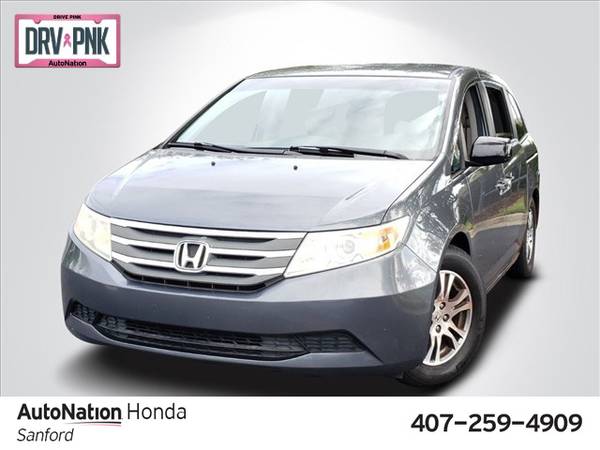 2012 Honda Odyssey EX SKU:CB140532 Regular for sale in Sanford, FL