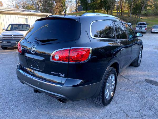 2011 Buick Enclave CXL-1 FWD - cars & trucks - by dealer - vehicle... for sale in Knoxville, TN – photo 7