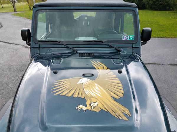 2006 Jeep Wrangler - Golden Eagle for sale in Irwin, PA – photo 3