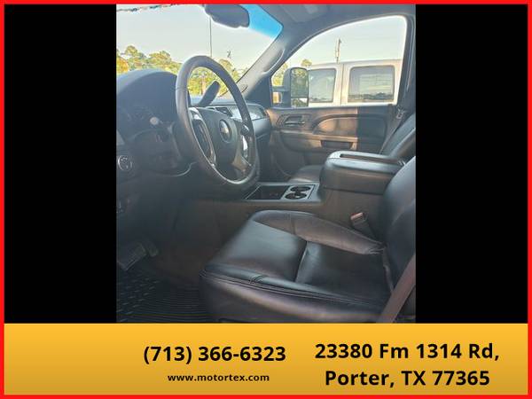 2012 Chevrolet Silverado 2500 HD Crew Cab - Financing Available! -... for sale in Porter, OK – photo 16