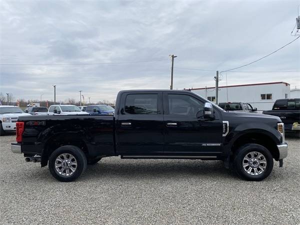 2019 Ford F-250SD Lariat - cars & trucks - by dealer - vehicle... for sale in Chillicothe, OH – photo 4