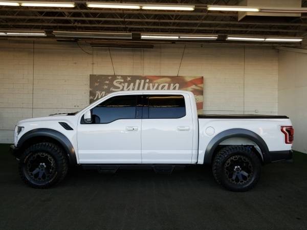 2017 Ford F-150 Raptor - cars & trucks - by dealer - vehicle... for sale in Mesa, AZ – photo 4