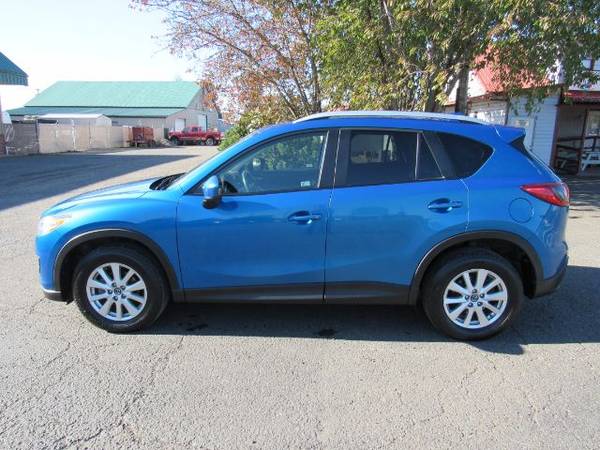 13 MAZDA CX-5 TOURING AWD! LEATHER! HEATED SEATS! NAVIGATION! MORE!... for sale in WASHOUGAL, OR – photo 8