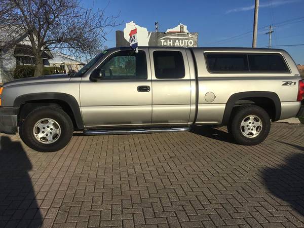 *2003 CHEVY SILVERADO 1500 EXT CAB* for sale in Green Bay, WI – photo 4