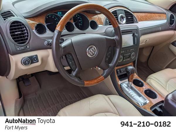 2010 Buick Enclave CXL w/2XL SKU:AJ217188 SUV - cars & trucks - by... for sale in Fort Myers, FL – photo 9