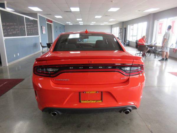 2019 Dodge Charger GT Sedan - - by dealer - vehicle for sale in Farmington, MO – photo 4