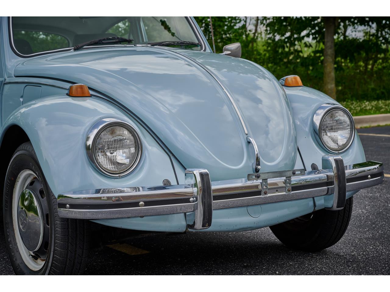 1968 Volkswagen Beetle for sale in O'Fallon, IL – photo 49