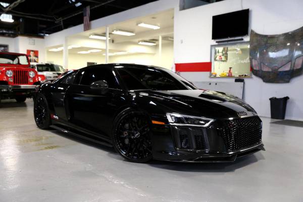 2017 Audi R8 V10 PLUS QUATTRO ALPHA 10 TWIN TURBO PACKAGE AMS P GU for sale in STATEN ISLAND, NY – photo 22