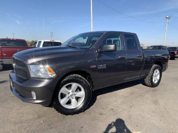 2015 RAM 1500 ST - cars & trucks - by dealer - vehicle automotive sale for sale in Chenoa, IL – photo 3