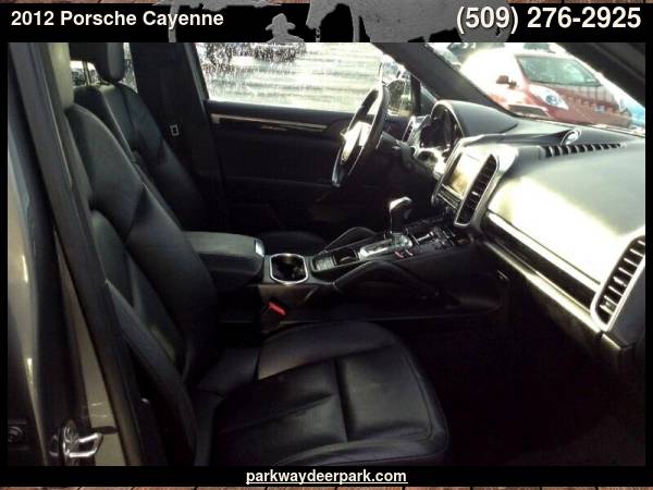 2012 Porsche Cayenne AWD 4dr S Hybrid - cars & trucks - by dealer -... for sale in Deer Park, WA – photo 13