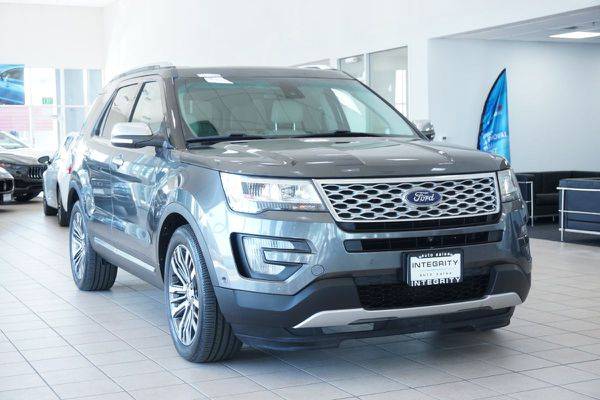 2016 Ford Explorer Platinum Sport Utility 4D [Free Warranty+3day... for sale in Sacramento , CA – photo 3