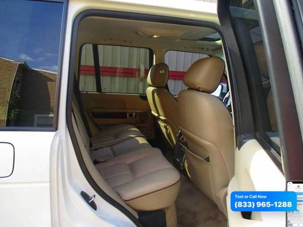 2010 Land Rover Range Rover HSE 4x4 4dr SUV $999 DOWN for sale in Trenton, NJ – photo 12