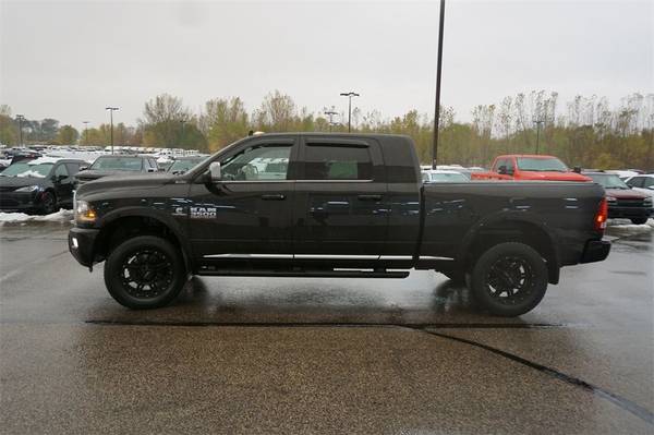 2018 Ram 3500 Limited - cars & trucks - by dealer - vehicle... for sale in Lakeville, MN – photo 11