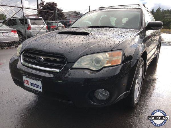 2006 Subaru Outback 2.5XT Model Guaranteed Credit Approval! for sale in Woodinville, WA – photo 2