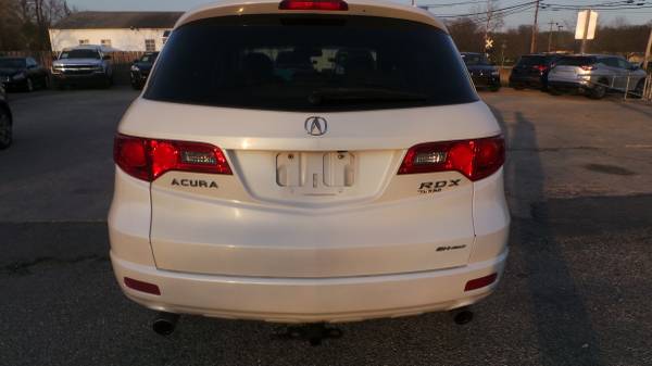 2009 Acura RDX SH-AWD w/Tech SH-AWD 4dr SUV w/Technology Package for sale in Upper Marlboro, District Of Columbia – photo 5