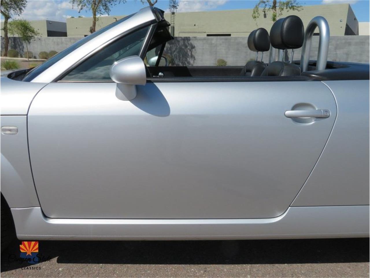 2004 Audi TT for sale in Tempe, AZ – photo 17