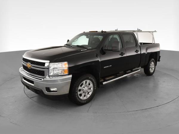 2013 Chevy Chevrolet Silverado 2500 HD Crew Cab LT Pickup 4D 6 1/2... for sale in QUINCY, MA – photo 3