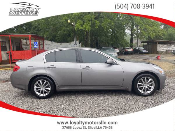 2008 INFINITI G35 - - by dealer - vehicle automotive for sale in Slidell, LA – photo 8
