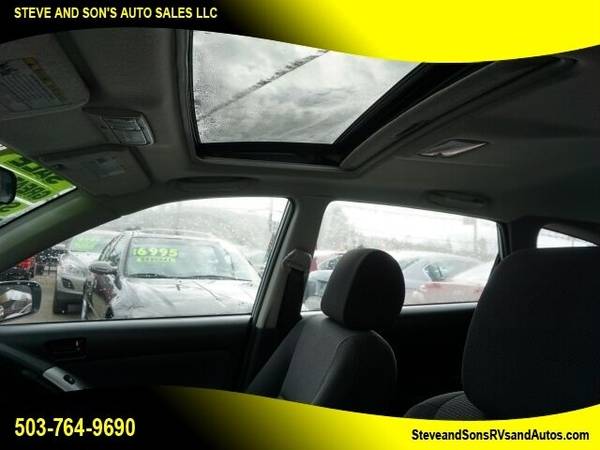2008 Pontiac Vibe Base 4dr Wagon - - by dealer for sale in Happy valley, OR – photo 14