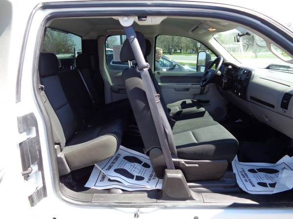 2013 Chevrolet Silverado 2500HD 4X4 UTILITY BODY RUST FREE SOUTHERN for sale in Loyal, WI – photo 13