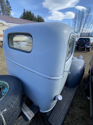 1946 Chevy 1 1/2 ton truck for sale in Somers, MT – photo 3