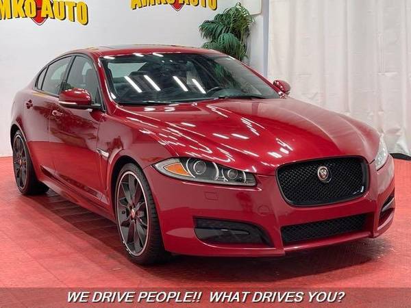 2015 Jaguar XF 3 0 Sport 3 0 Sport 4dr Sedan We Can Get You Approved for sale in Temple Hills, District Of Columbia – photo 7