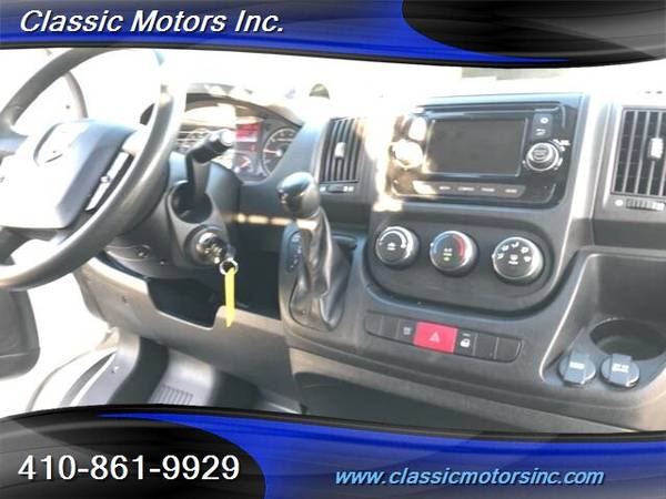 2015 Ram ProMaster 2500 159 WB 1-OWNER for sale in Westminster, MD – photo 18