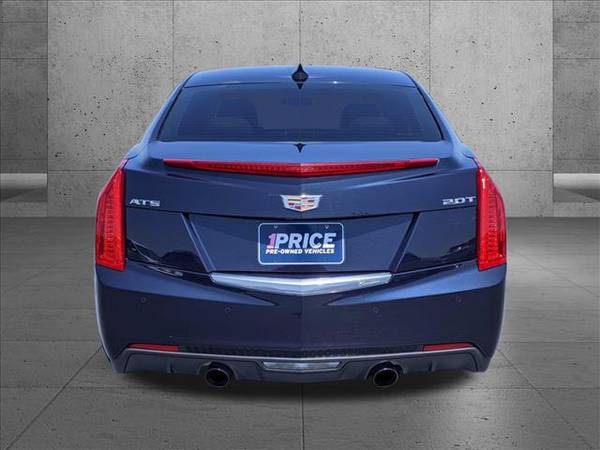 2015 Cadillac ATS Luxury RWD SKU: F0110937 Sedan - - by for sale in Dallas, TX – photo 7